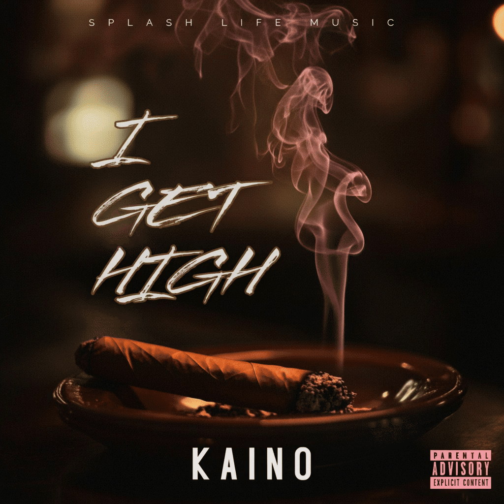I GET HIGH
